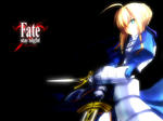 Fate セイバー 