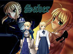 Fate(フェイト) セイバー
