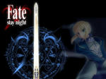 Fate(フェイト) セイバー