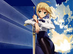 Fate(フェイト) セイバー 