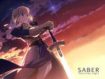 Fate(フェイト) セイバー 