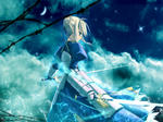 Fate(フェイト) セイバー 