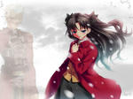 Fate(フェイト) 遠坂凛