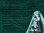 VOCALOID(ボーカロイド) 初音ミク