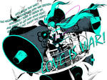 VOCALOID(ボーカロイド) 初音ミク