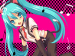 VOCALOID(ボーカロイド) 初音ミク