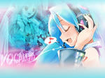VOCALOID(ボーカロイド) 初音ミク
