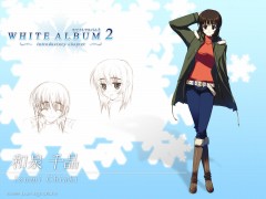 WHITE ALBUM２