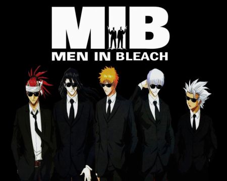 BLEACH