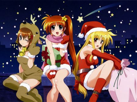 魔法少女リリカルなのは