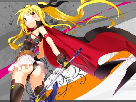 魔法少女リリカルなのは