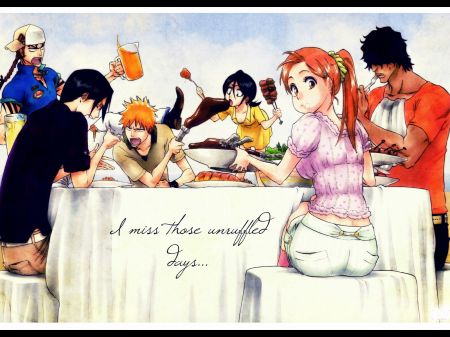 BLEACH