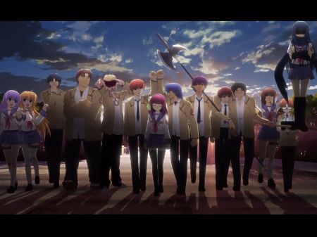 Angel Beats!