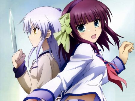 Angel Beats!