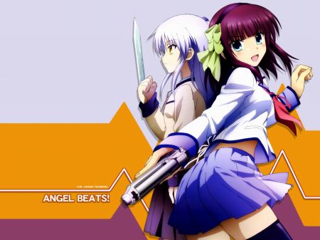 Angel Beats!