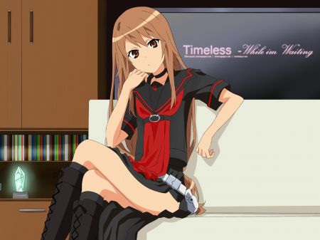 オオカミさんと七人の仲間たち