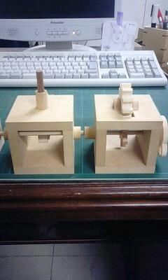 機素２