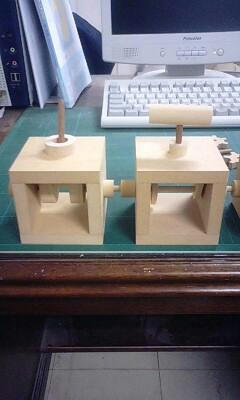 機素３