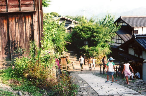 馬篭