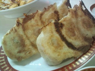 福岡市　餃子の李