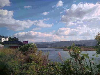 福岡県朝倉市杷木町
