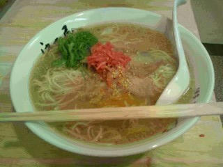 福岡市 ラーメン 唐木屋
