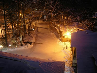 福岡市 雪