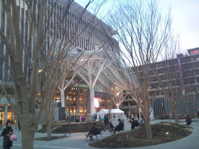 福岡市博多駅リニューアル改装オープン