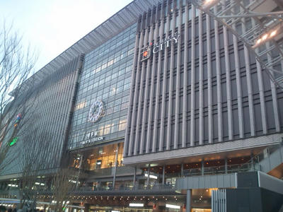 福岡市博多駅リニューアル改装オープン