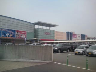 イオンモール福岡ルクル