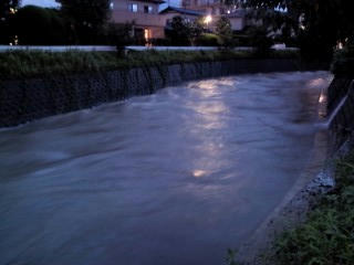 福岡市 大雨