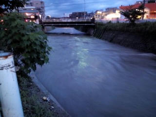 福岡市 大雨