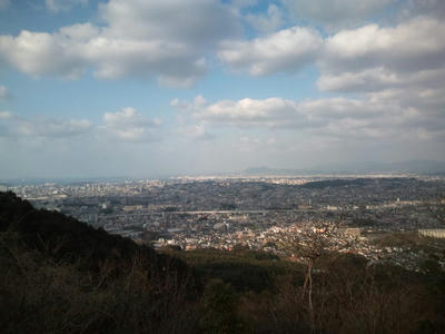 福岡市 油山