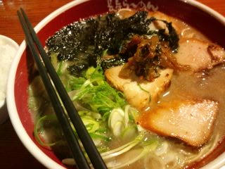 長寿ラーメン