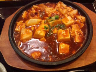 やよい軒 青椒肉絲定食 (チンジャオロース)