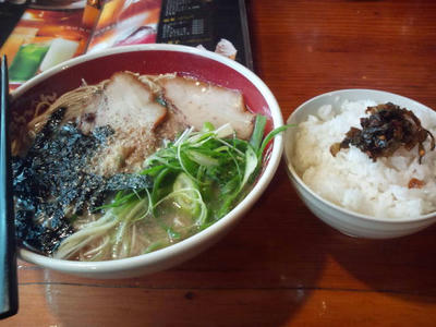 長寿ラーメン