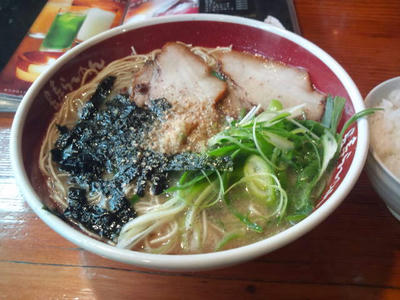 長寿ラーメン