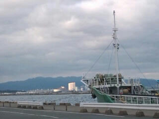 福岡市東区 海