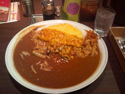 カレーハウスCoCo壱番屋 ココイチ