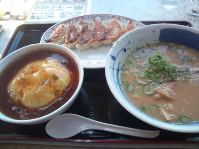 餃子の王将