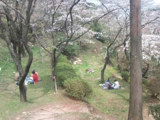 油山