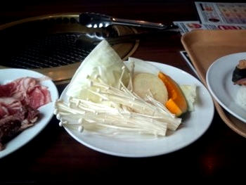 焼肉バイキング 食べ放題 デラックス・デリ