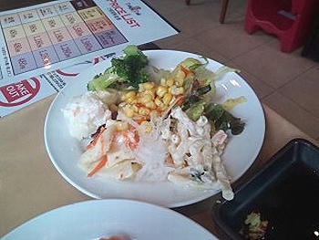 焼肉バイキング 食べ放題 デラックス・デリ