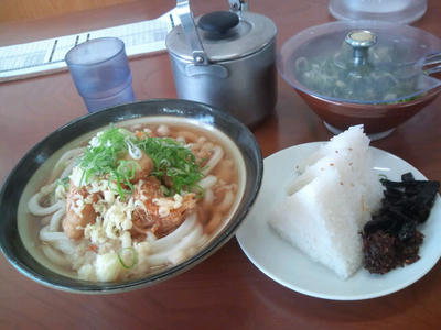 牧のうどん