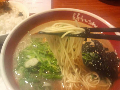 長寿らーめん