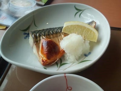 やよい軒 おまぜ定食