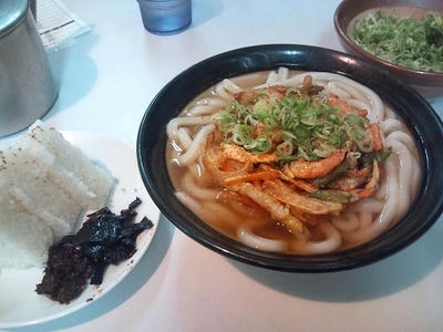 牧のうどん 片江店
