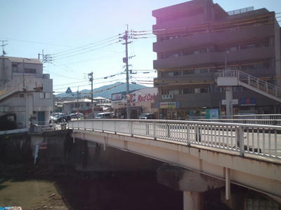 福岡市　歩道橋　撤去
