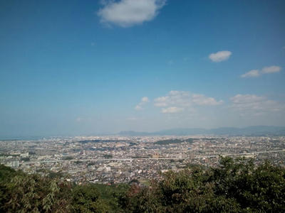 福岡市油山