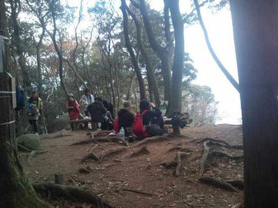 福岡市　油山